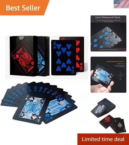 Professional poker card set - poker,