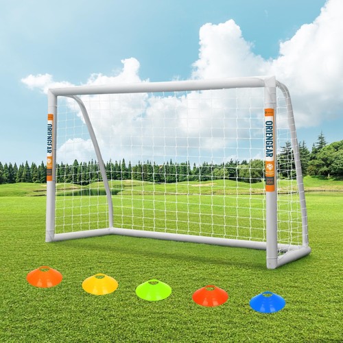 Soccer goal full - 6'x4',