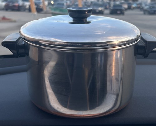 Revere ware 1801 pot - ware,