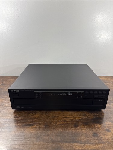 Kenwood r797 disc - kenwood, dp-r797