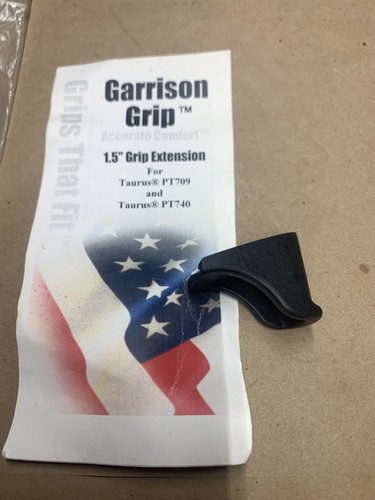 Garrison grip magazine base - garrison,
