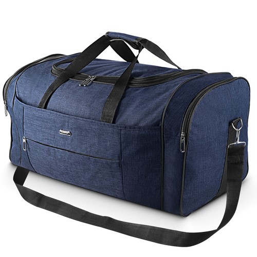Military canvas duffle - canvas,