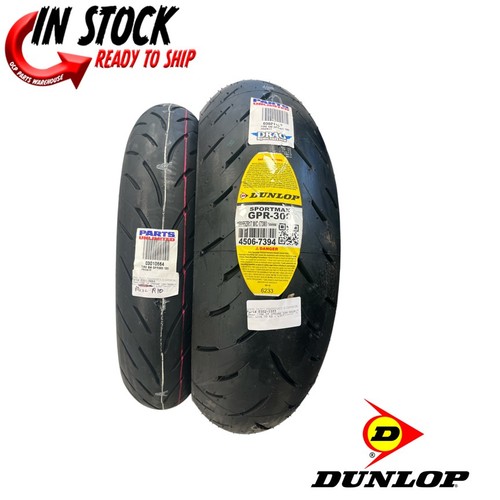 Dunlop sportmax gpr 300 - sportmax, gpr-300