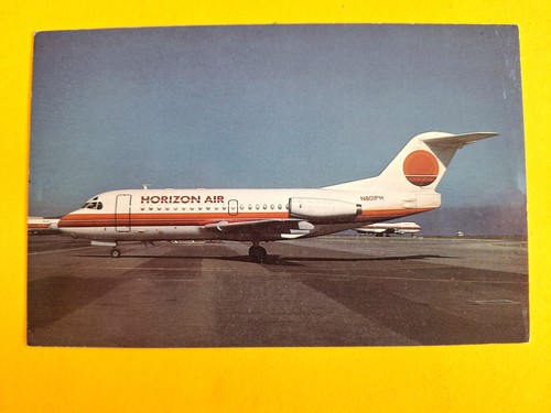 Horizon air postcard - horizon,