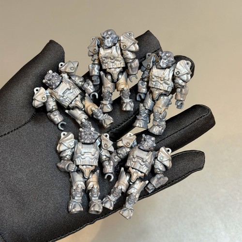 Rare mega fallout - 5x,