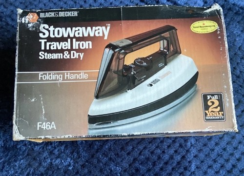 Black decker stowaway travel - black,