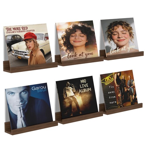Vinyl record shelf - vinyl,