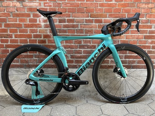 New bianchi oltre comp - comp, road
