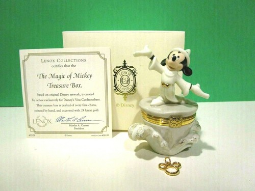 Lenox the magic mickey - the,
