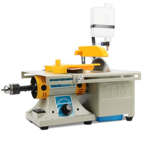 Lapidary saw for cutting - for,