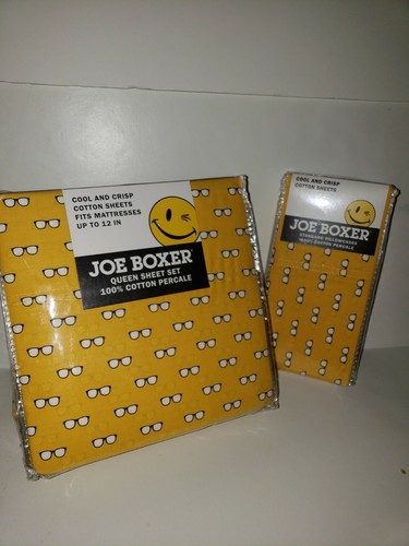 Vintage joe boxer sunglasses - joe,
