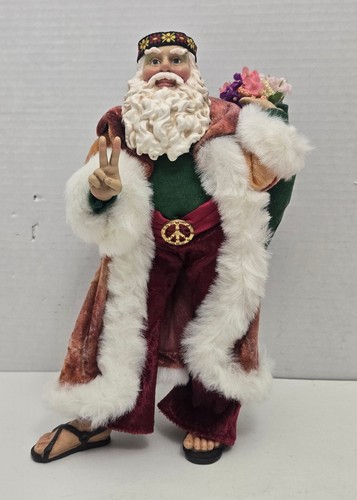 Clothtique santa peace - santa, 15092