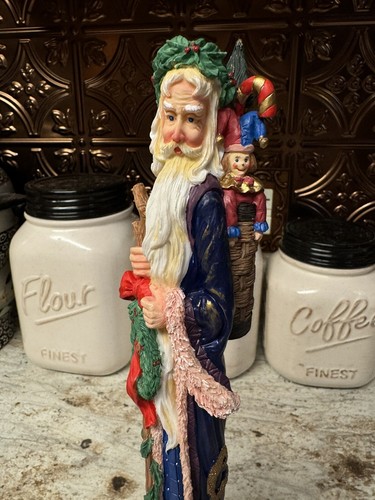 Lenox pencil santa - pencil, wreath