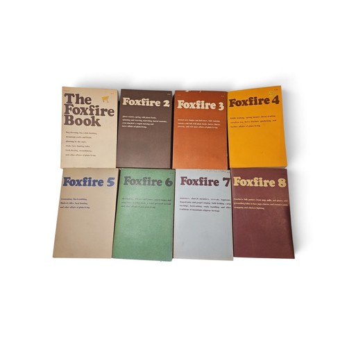 Foxfire series - foxfire,