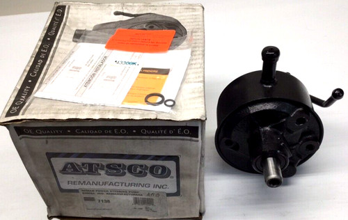 Atsco 7138 remanufactured - atsco,