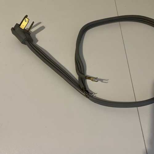 Three prong dryer cord 30 - 3,