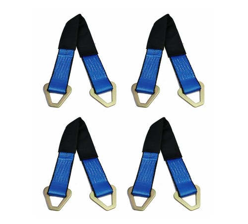 Hd axle straps - hd,