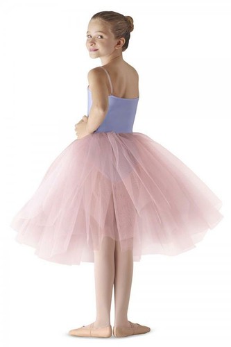 New pink tutu - pink, size
