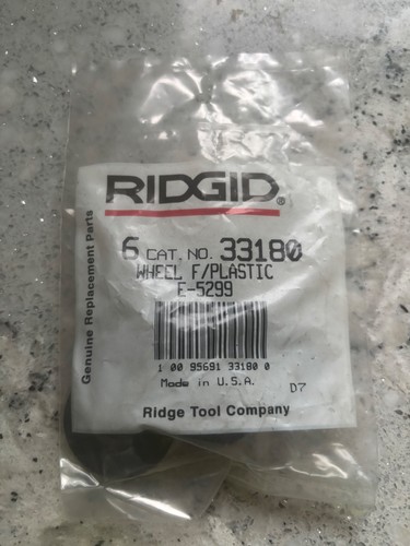 Ridgid 33180 5299 plastic - 33180, e-5299