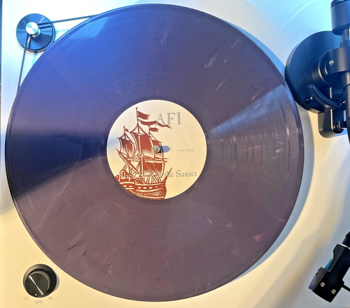 Rare purple first press - purple, 99’