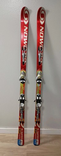 Salomon equipe pilot system - 10,