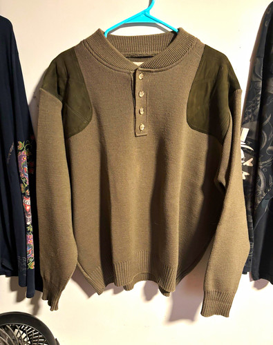 Filson men green - men's, knit
