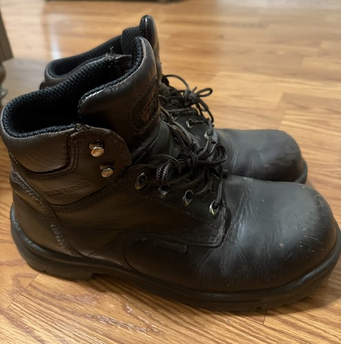 Red wing king toe - red,