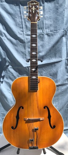 Vintage epiphone triumph - epiphone,