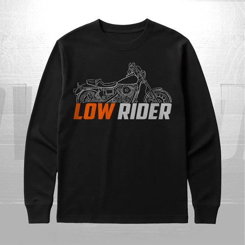 Harley davidson dyna - dyna, rider