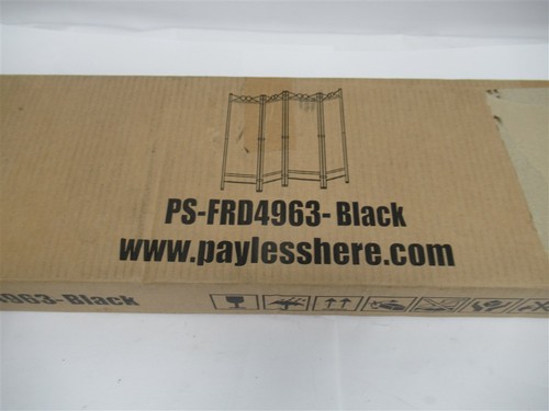 Paylesshere frd4963 black 4 - ps-frd4963-black,