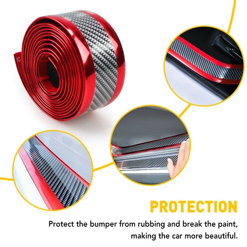 Red car fiber carbon - fiber, door