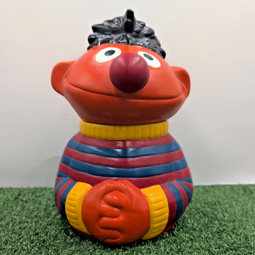 Vintage sesame street ernie - vintage,