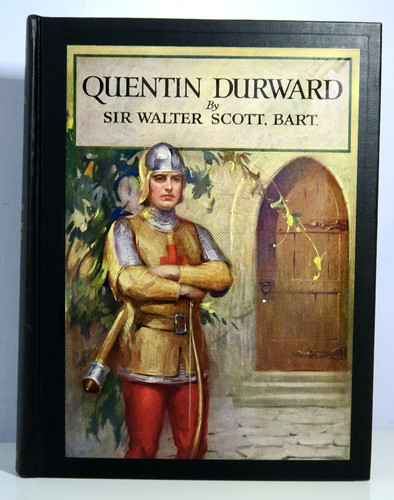 Quentin durward sir walter - by,