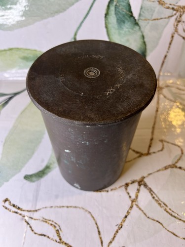 Wwii brass trench - wwii,