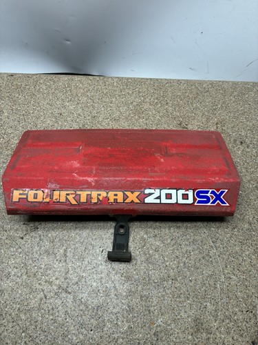 1986 honda trx200sx - 1986,