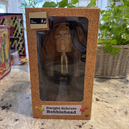 Dwight schrute bobblehead the - dwight,