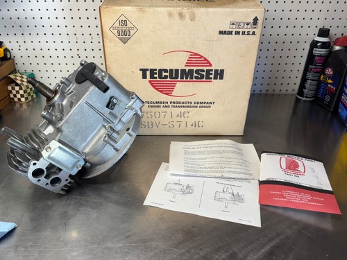 New oem tecumseh - oem,