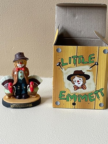 Little emmett kelly months - emmett,