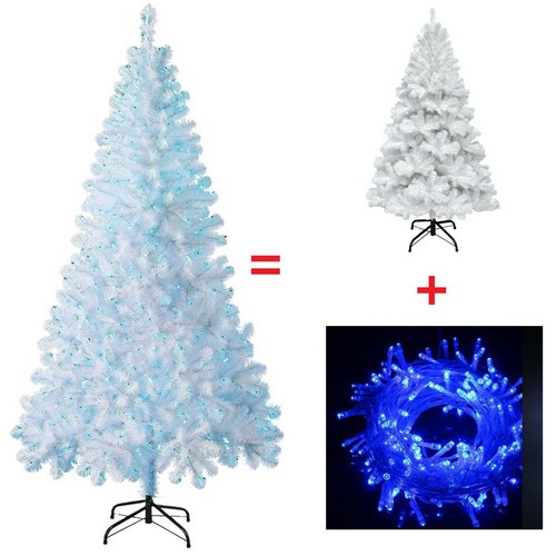 7ft spruce realistic - 4/5/6/7ft,