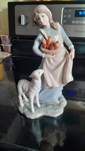 Ceramic porcelain young - ceramic,