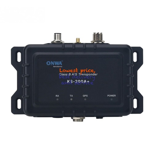 Onwa 200a class ais - ks-200a+, b+