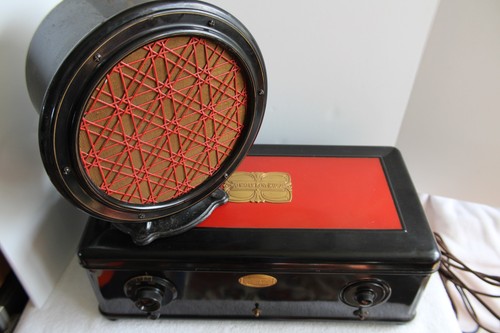 Antique vintage atwater kent - vintage,
