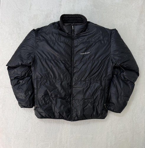 Mont bell alpine - alpine, puffer