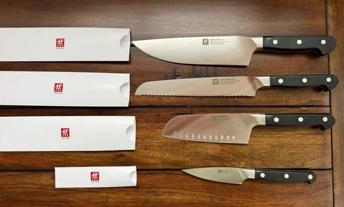 Zwilling pro pieces knife - pro, 5