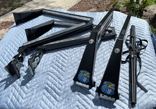 Vintage thule 2061 ski - 2061,