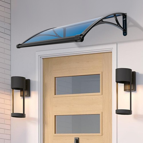 Window door awning canopy - door, alu