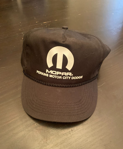 Vintage mopar perkins motor - vintage,