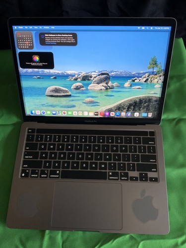 Apple macbook pro - pro, 2020