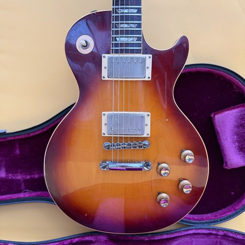 1973 gibson les - gibson, deluxe