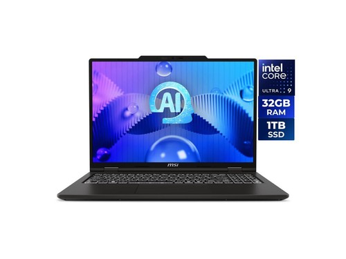 Msi venture touchscreen - 16,